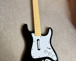 Rockband Guitar Fender for Xbox 300