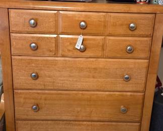 Chest of Drawers honey color