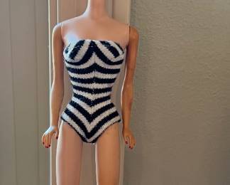 Vintage Barbie