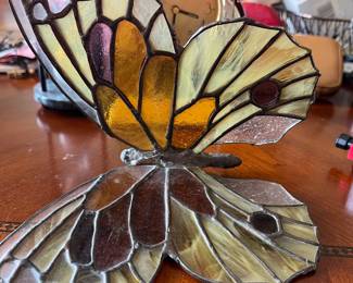 Stained Glass butterfly
