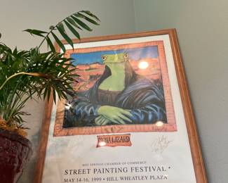 Hot Springs Street Painting Festival