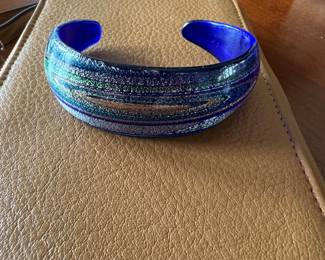 Glass Bracelet