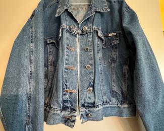 Ladies Blue Jean Jacket