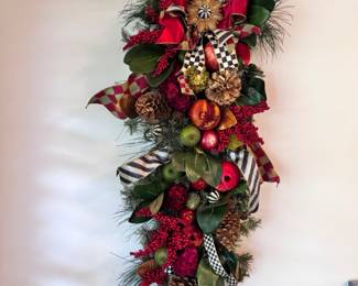 MacKenzie-Childs Swag