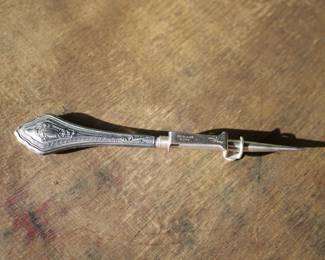 Antique Sterling Awl