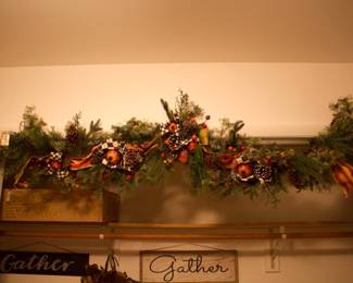 MacKenzie Childs Garland