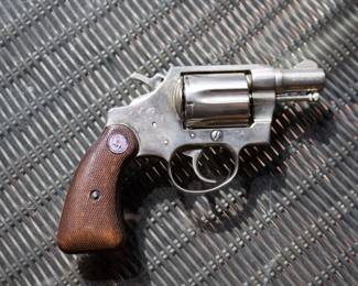 Colt .38 Detective Special (3 DAY WAIT)