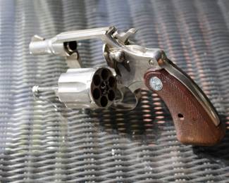 Colt .38 Detective Special (3 DAY WAIT)