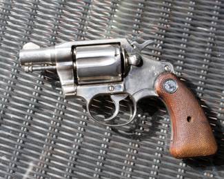 Colt .38 Detective Special (3 DAY WAIT)
