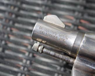 Colt .38 Detective Special (3 DAY WAIT)