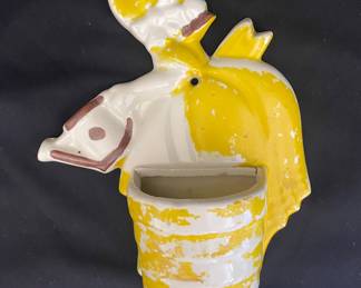 Sunbonnet Sue wall pocket