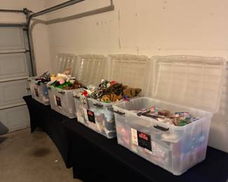 TY Beanie Babies Collection