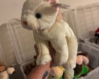 TY Beanie Babies Collection