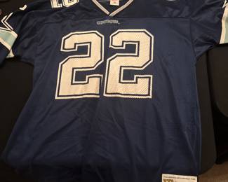 Wilson Dallas Cowboys Jersey 