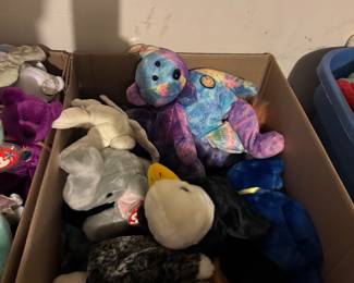 TY Beanie Babies Collection