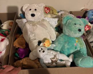 TY Beanie Babies Collection