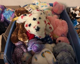 TY Beanie Babies Collection