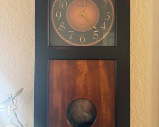 Howard Miller Wall Clock