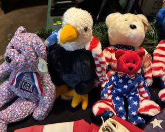 TY Beanie Babies Collection