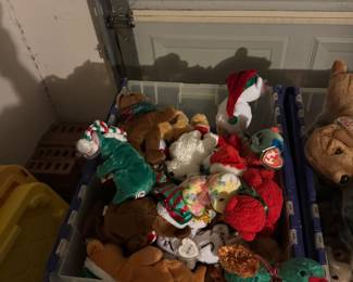 TY Beanie Babies Collection