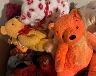 TY Beanie Babies Collection