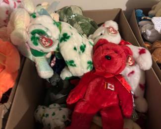 TY Beanie Babies Collection
