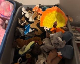 TY Beanie Babies Collection