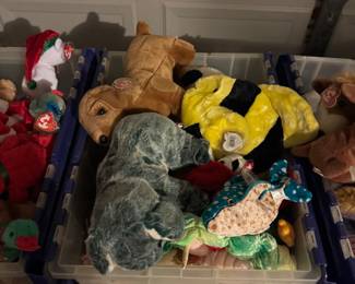 TY Beanie Babies Collection
