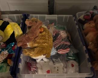 TY Beanie Babies Collection
