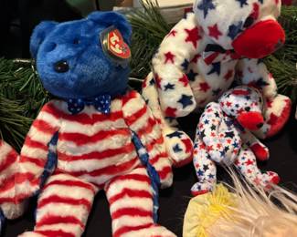 TY Beanie Babies Collection