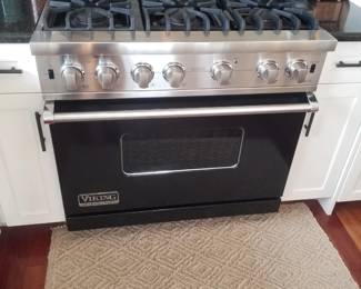 VIKING range