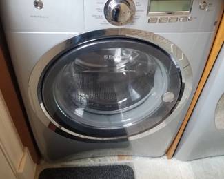 Electrolux washing machine