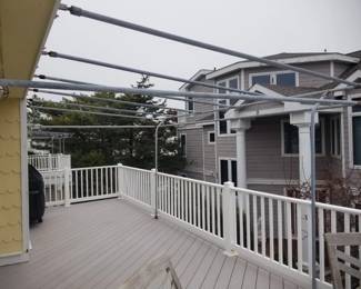 Awnings - not shown