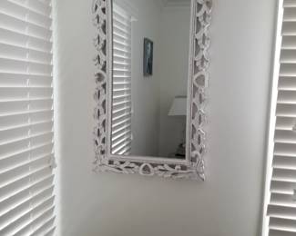 Wall mirror