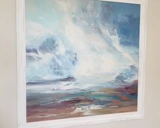 Ocean art