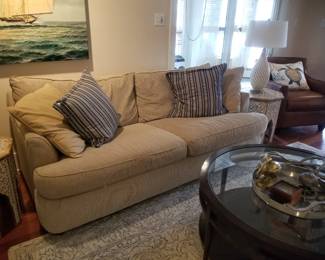 Sleeper sofa!