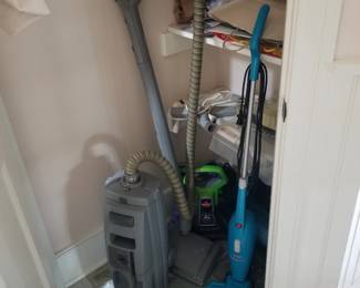 Vacuum cleaners