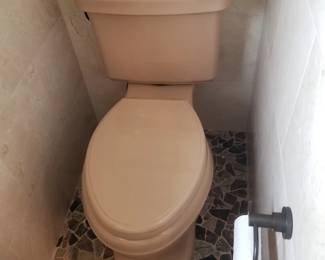 Kohler commode