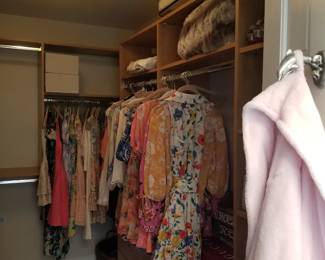 Closet system