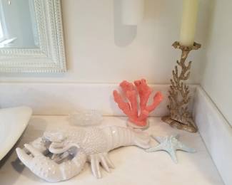Aquatic decor