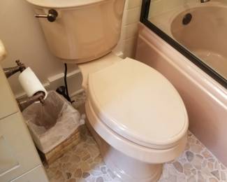 Kohler commode