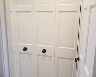 Bi-fold doors