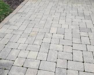 Hardscape pavers