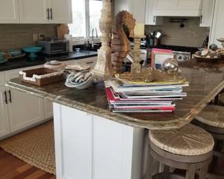 Kitchen island