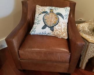 Arm chair detail - two available