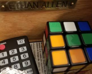 Nightstand by Ethan Allen