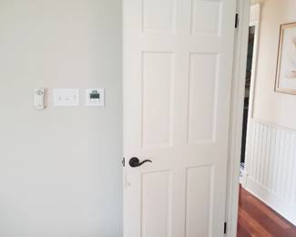6-panel interior doors