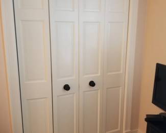 Bi-fold doors