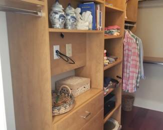 Closet system