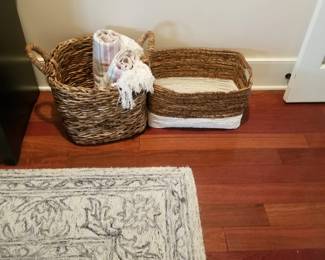Baskets